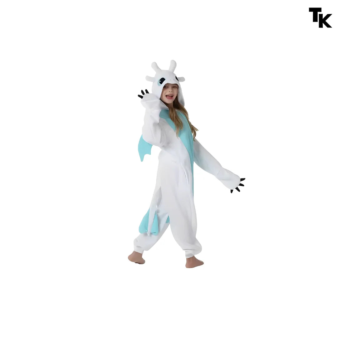 Outkai Dragão Aconchegante