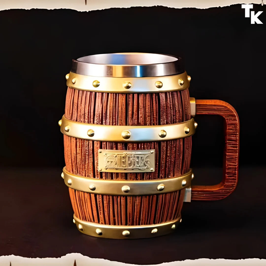Outkai Caneca Barril One Piece