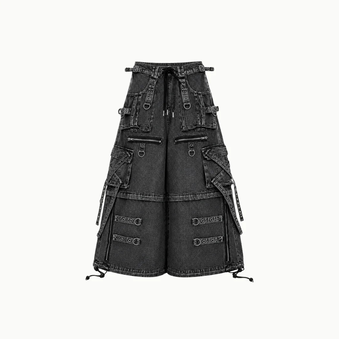 NØX Utility Denim | OUTKAI