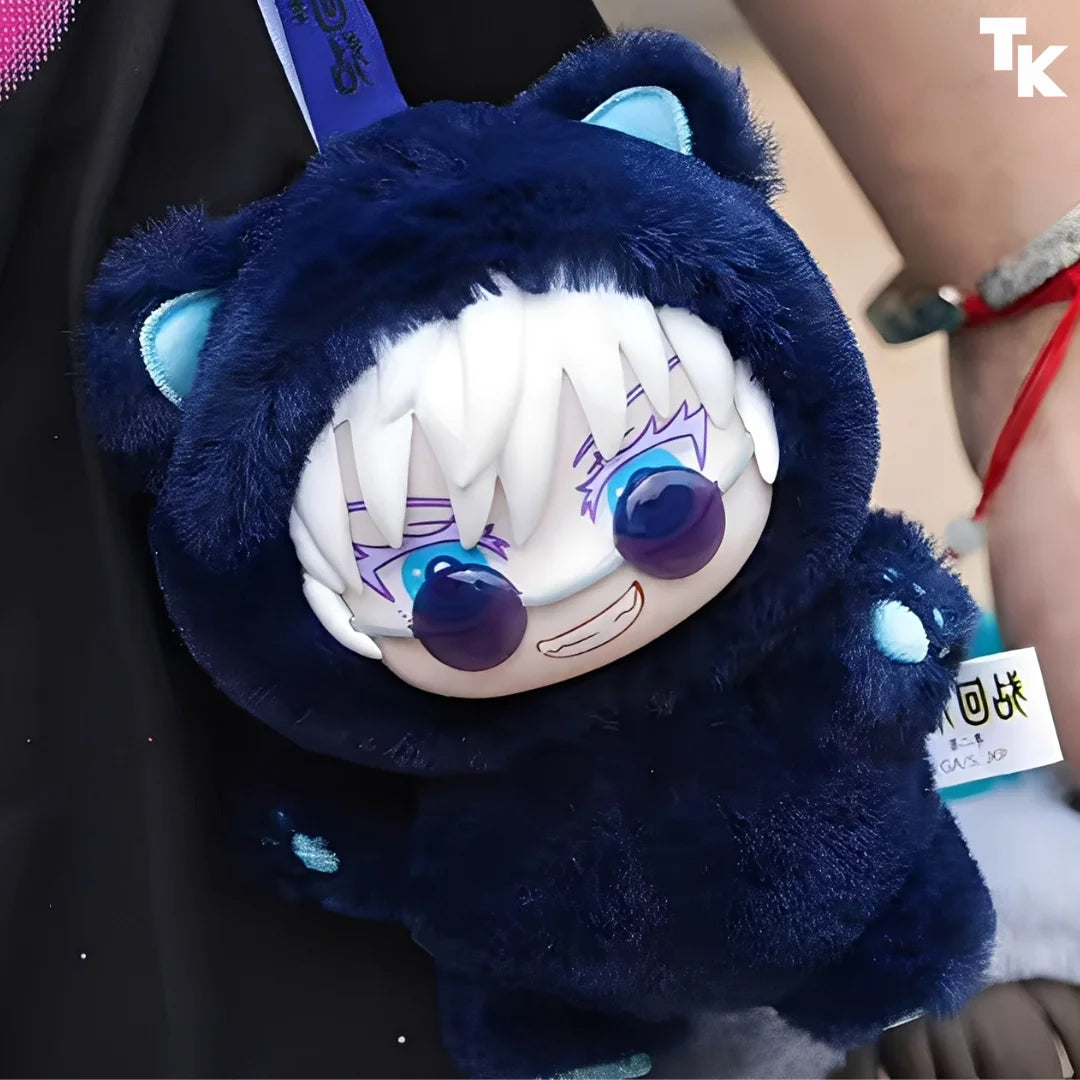 Outkai Labubu Jujutsu Kaisen