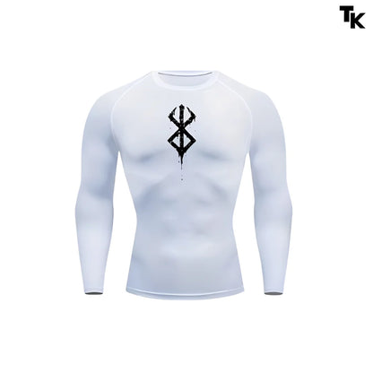Outkai Camisa Berserk Gym