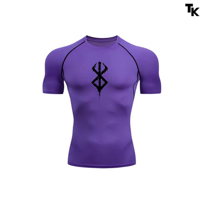 Outkai Camisa Berserk Gym