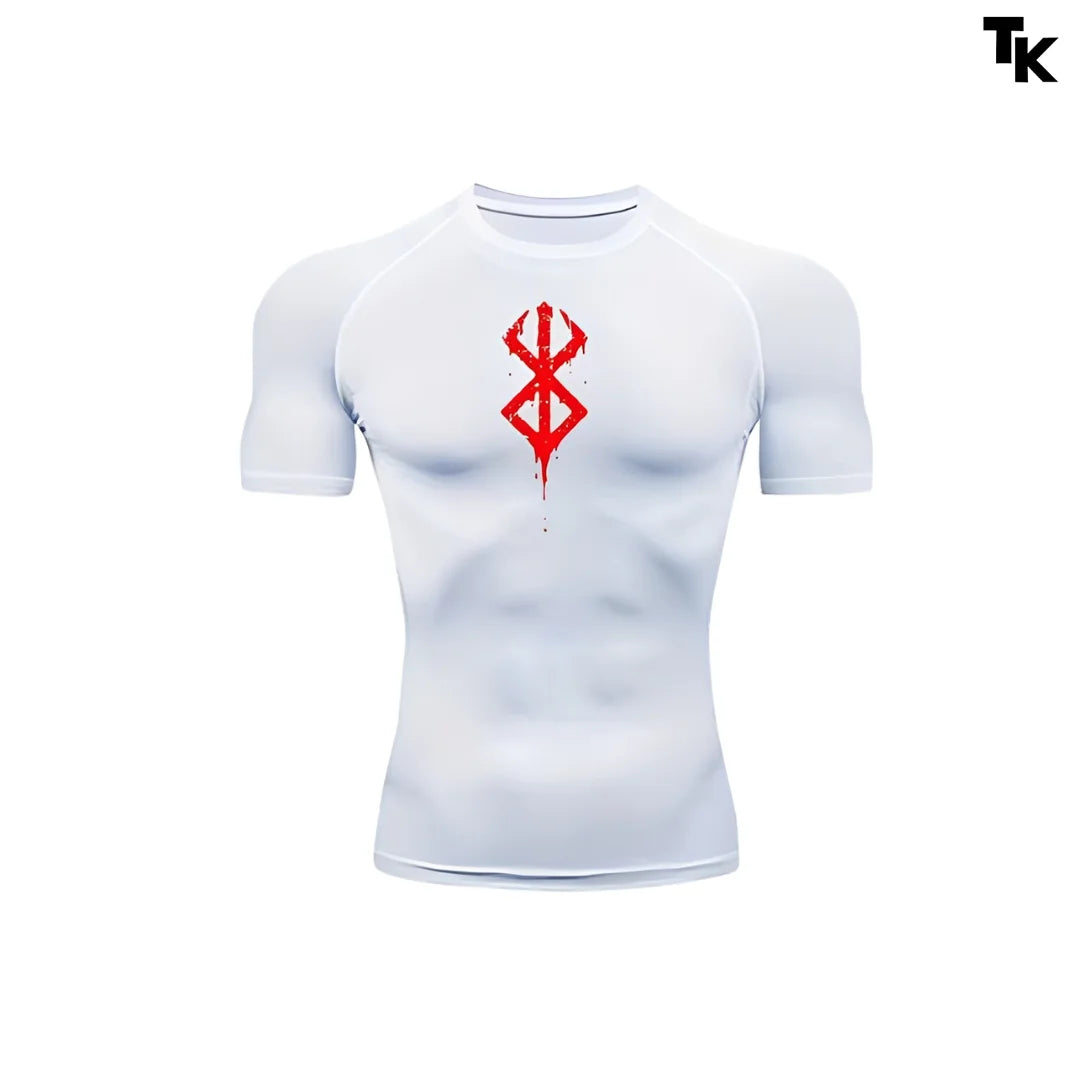 Outkai Camisa Berserk Gym