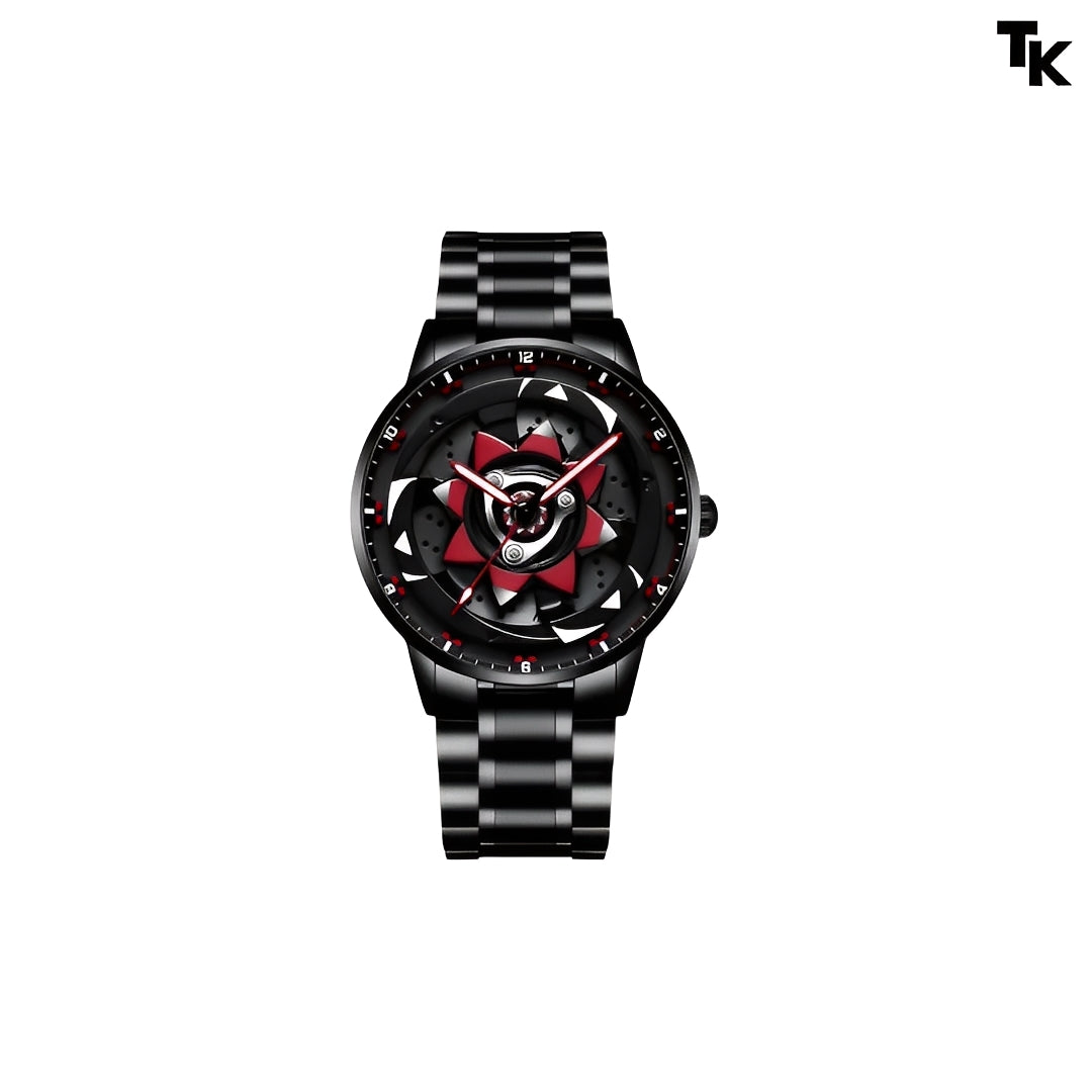 Outkai Uchiha Watch