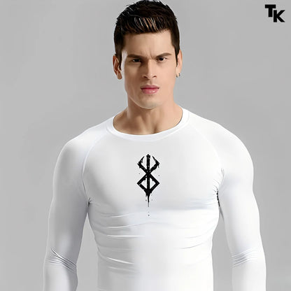 Outkai Camisa Berserk Gym