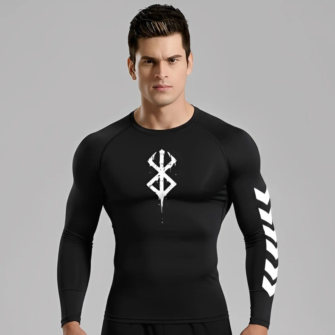 Outkai Camisa Berserk Gym