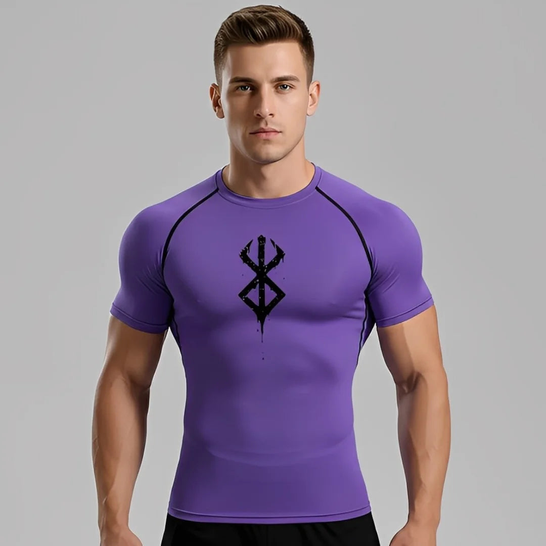 Outkai Camisa Berserk Gym