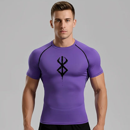 Outkai Camisa Berserk Gym