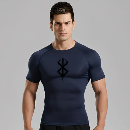 Outkai Camisa Berserk Gym