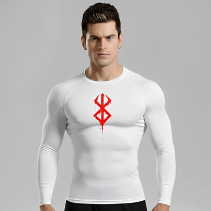 Outkai Camisa Berserk Gym