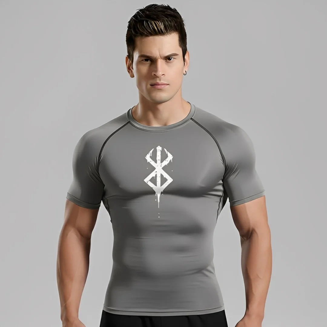 Outkai Camisa Berserk Gym