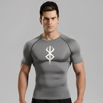 Outkai Camisa Berserk Gym