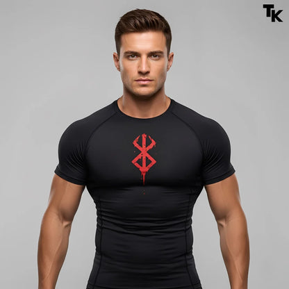 Outkai Camisa Berserk Gym