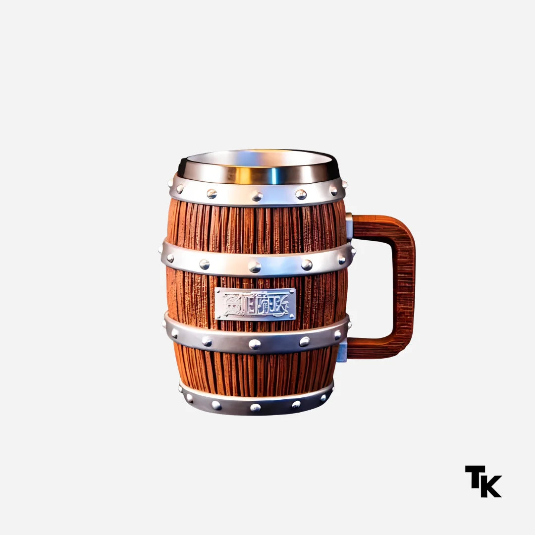 Outkai Caneca - Rei dos Piratas