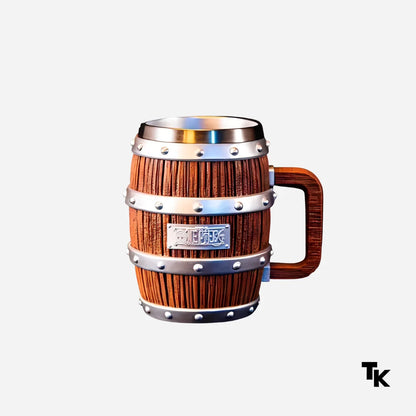 Outkai Caneca - Rei dos Piratas