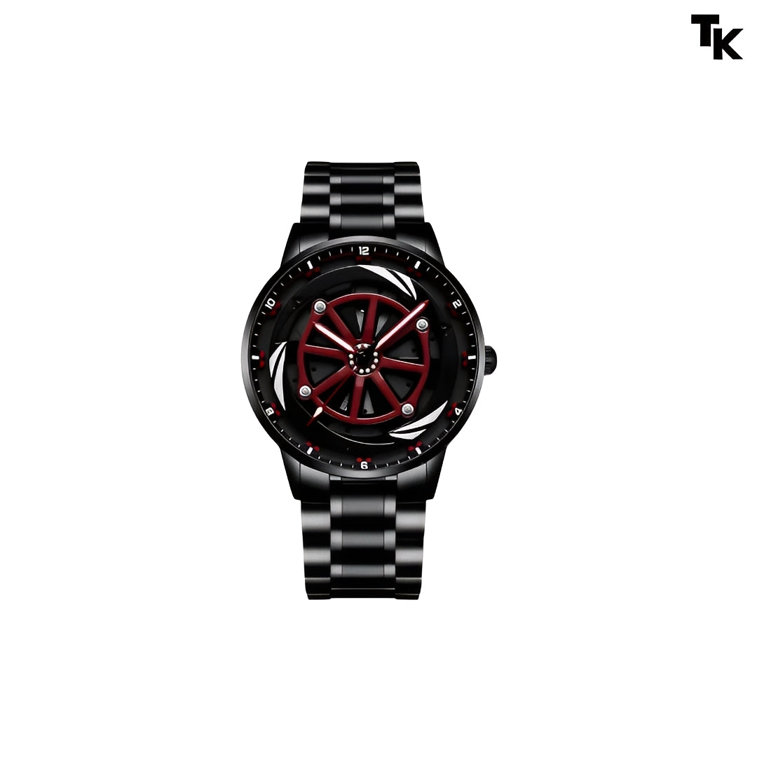 Outkai Uchiha Watch