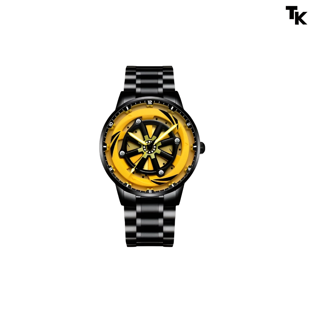 Outkai Uchiha Watch