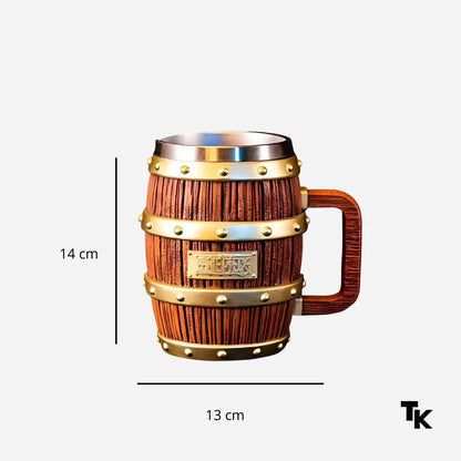 Outkai Caneca - Rei dos Piratas