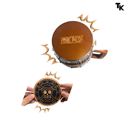 Outkai Caneca Barril One Piece