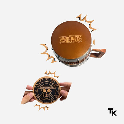Outkai Caneca - Rei dos Piratas