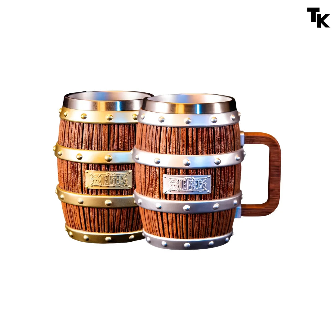 Outkai Caneca Barril One Piece