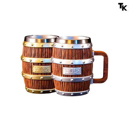Outkai Caneca Barril One Piece