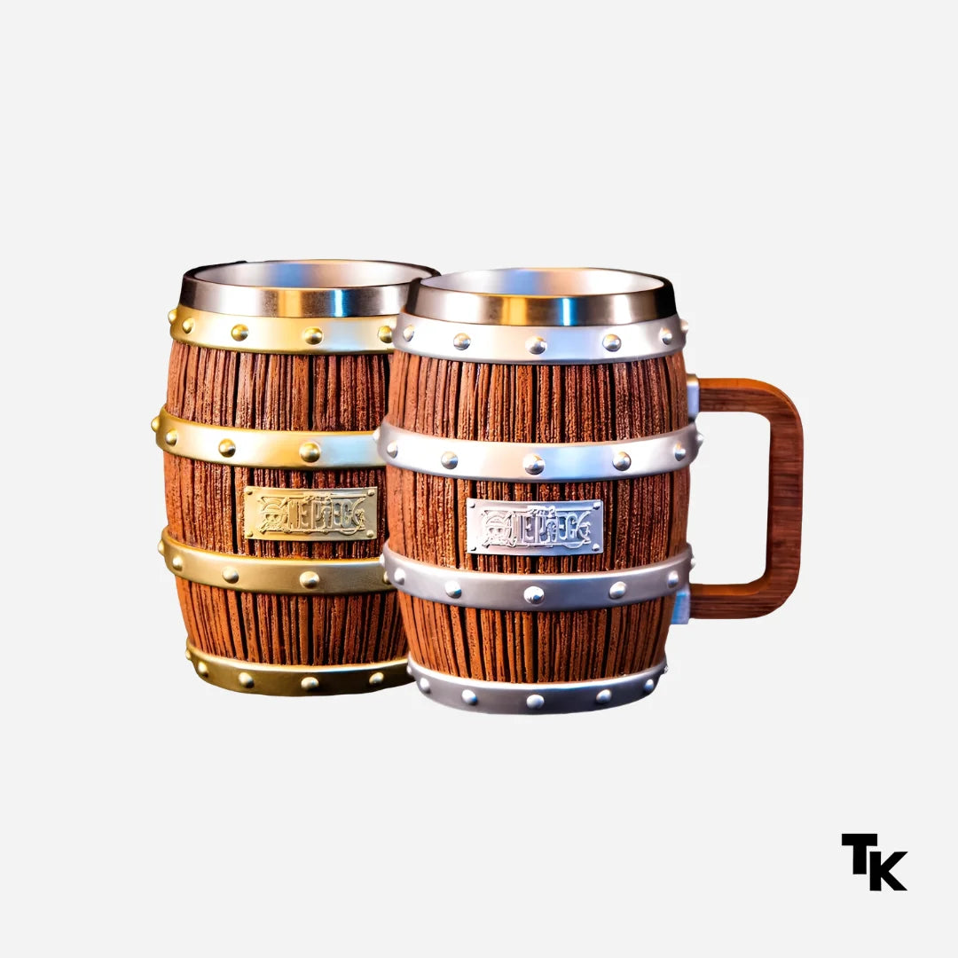 Outkai Caneca - Rei dos Piratas