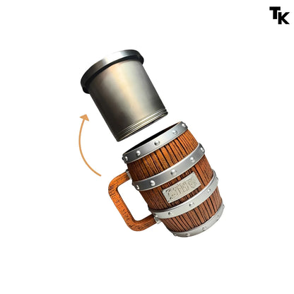 Outkai Caneca Barril One Piece