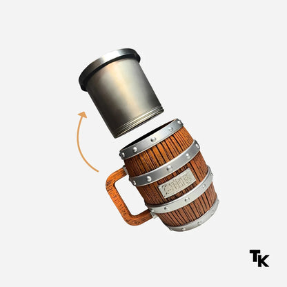 Outkai Caneca - Rei dos Piratas