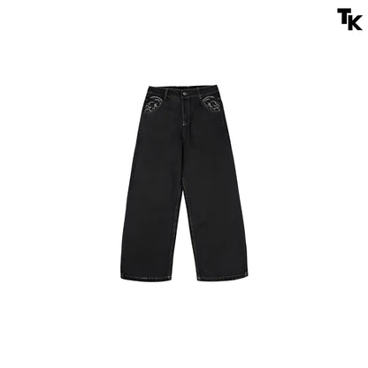 Outkai Calça Retro 90s