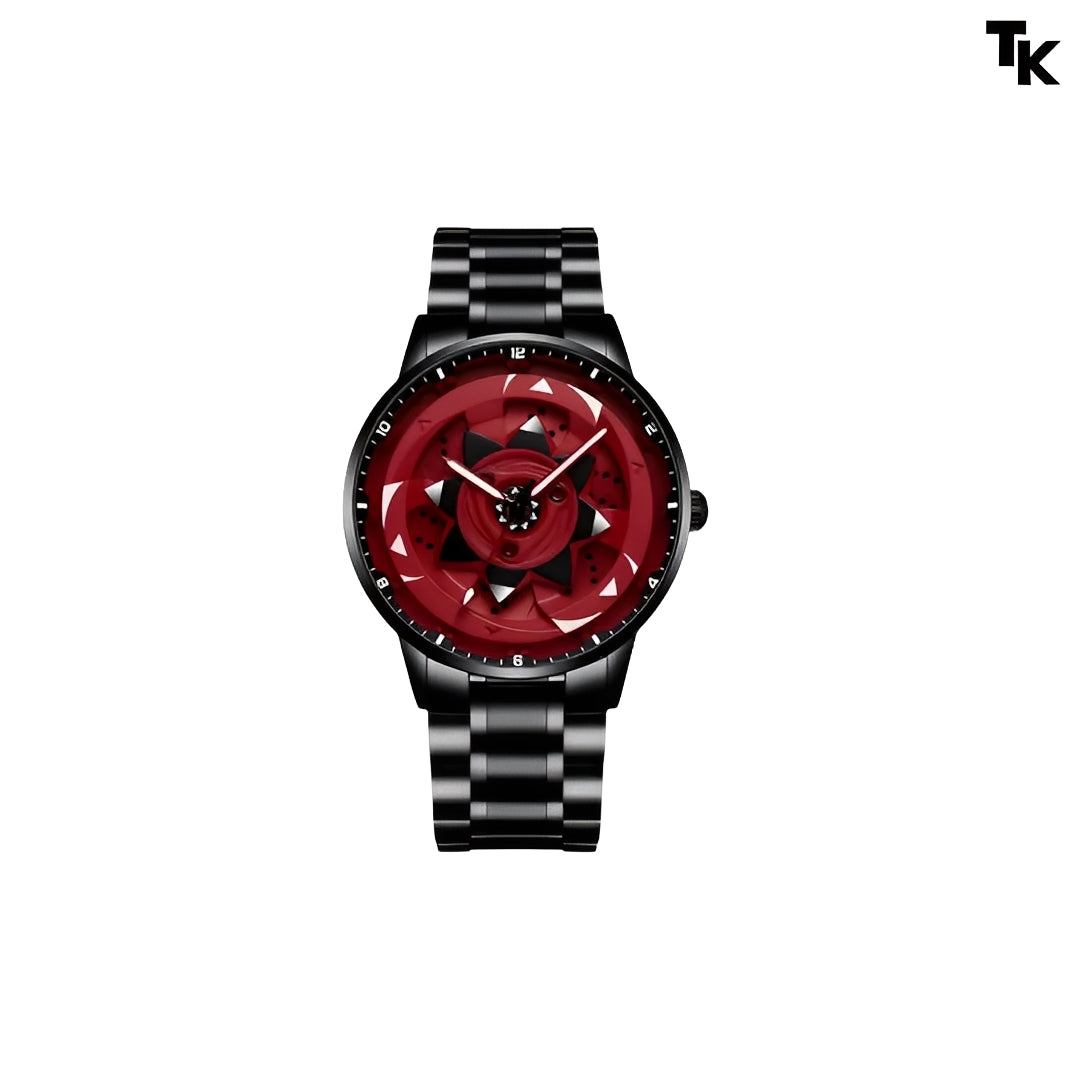 Outkai Uchiha Watch