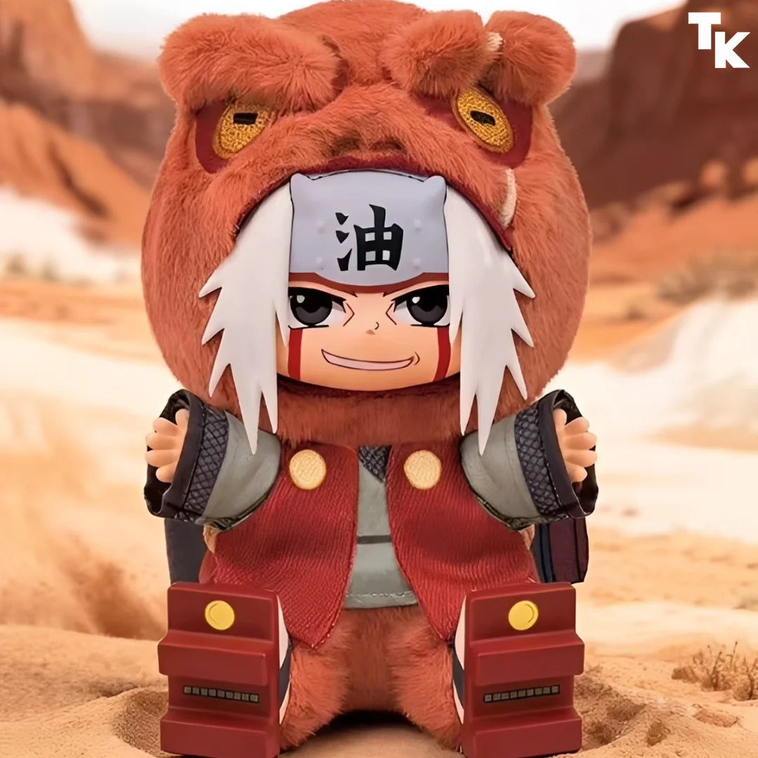 Outkai Labubu Naruto Shippuden