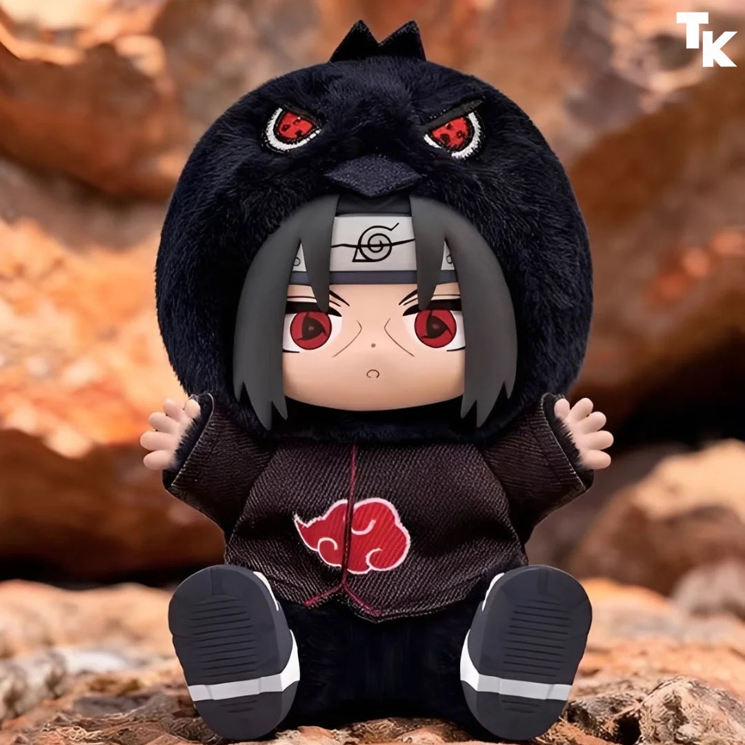 Outkai Labubu Naruto Shippuden