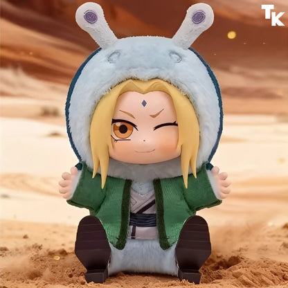 Outkai Labubu Naruto Shippuden