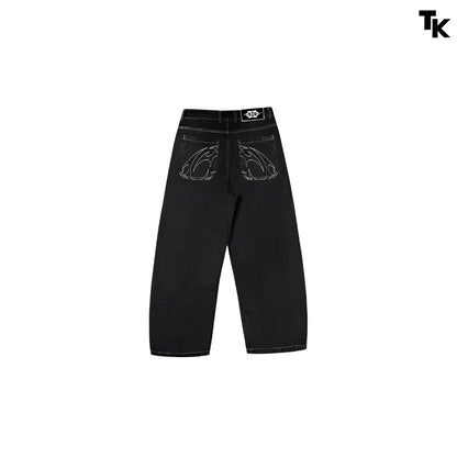 Outkai Calça Retro 90s