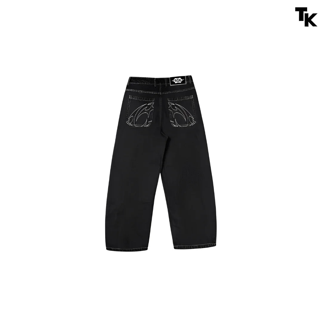 Outkai Calça Retro 90s