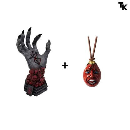 Outkai Suporte De Mão Berserk