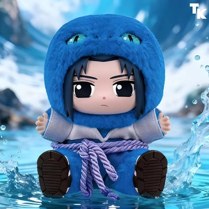 Outkai Labubu Naruto Shippuden