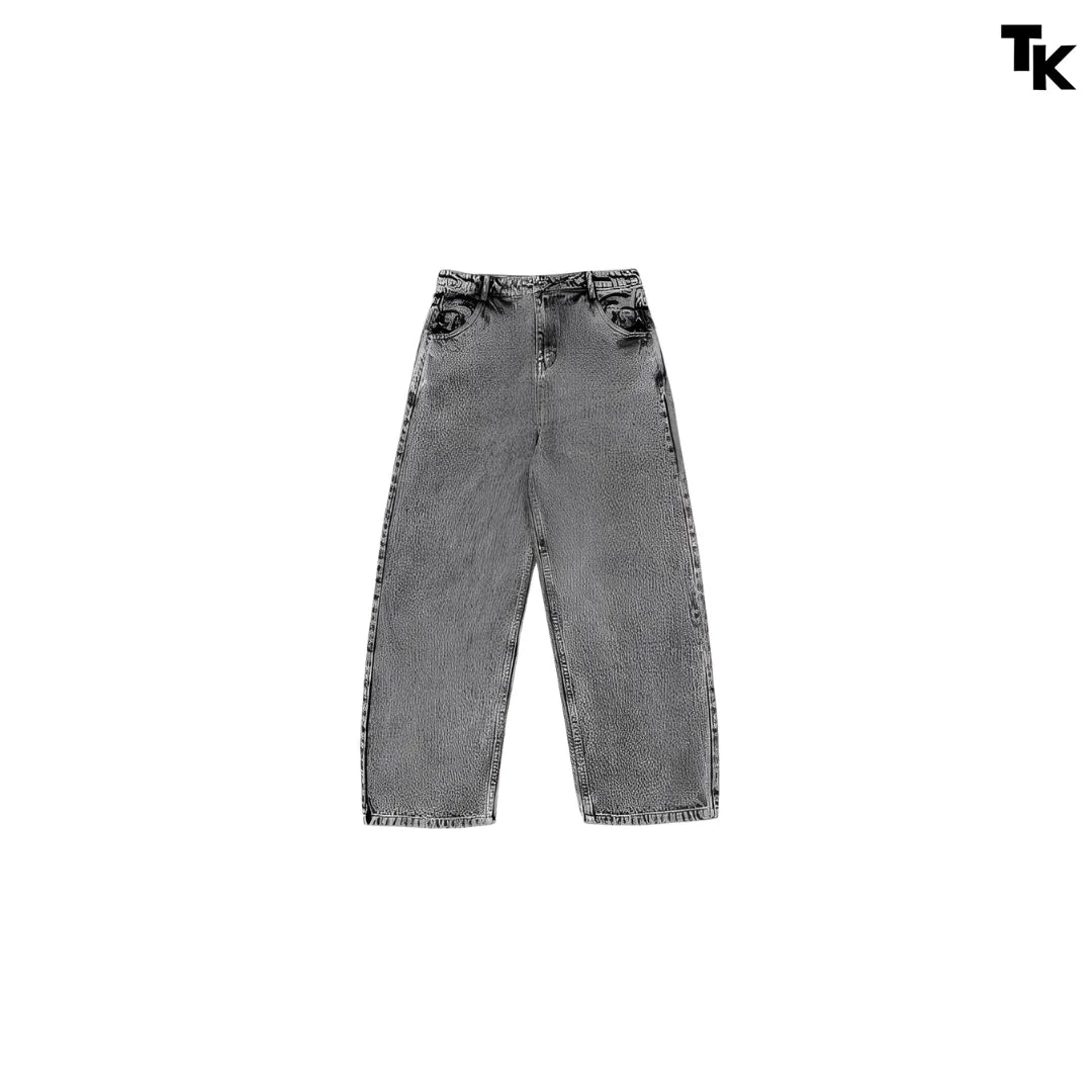 Outkai Calça Retro 90s