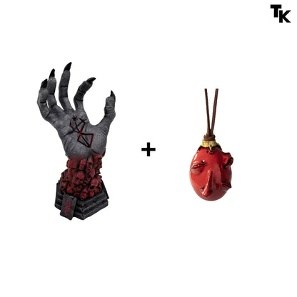 Outkai Suporte De Mão Berserk