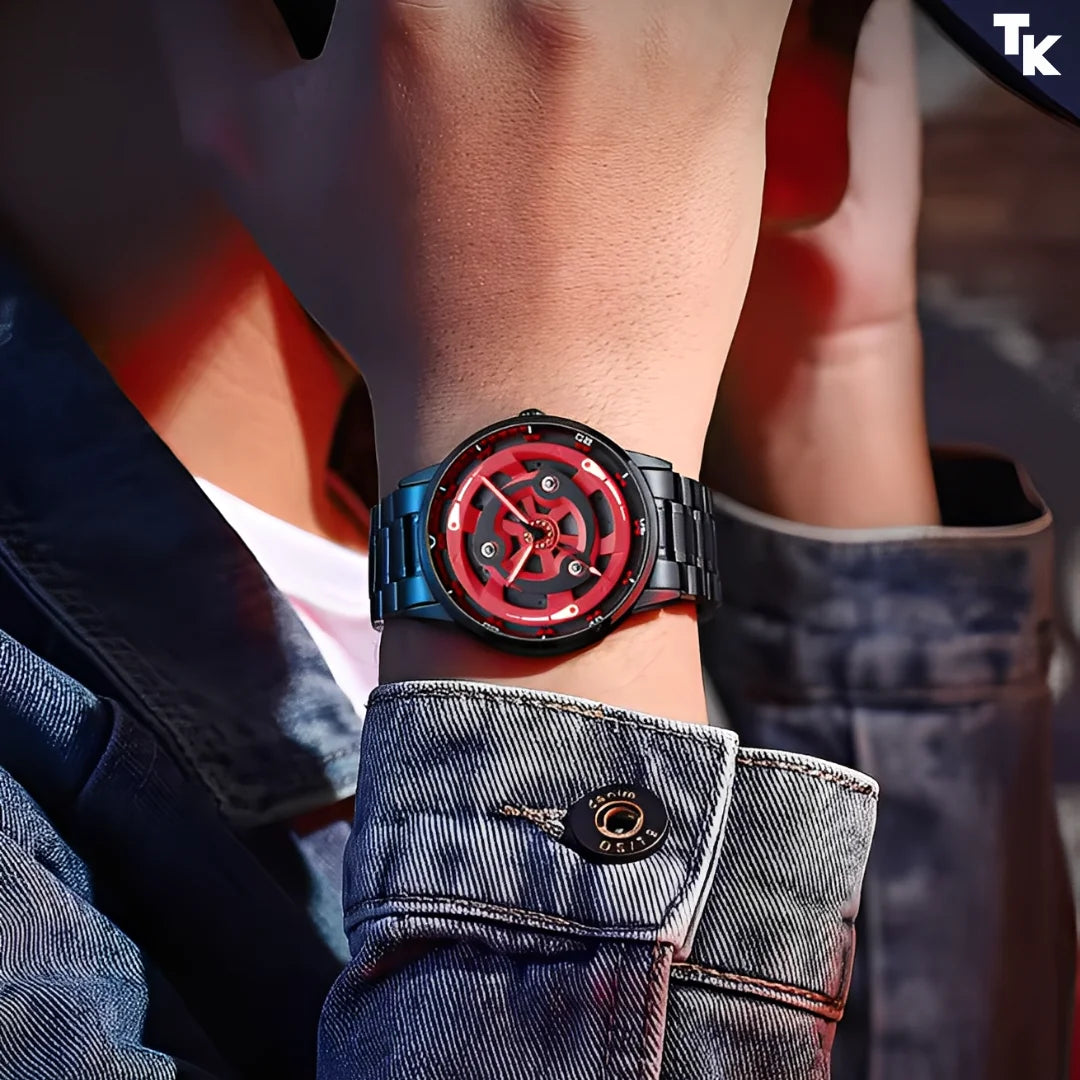 Outkai Uchiha Watch