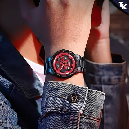 Outkai Uchiha Watch