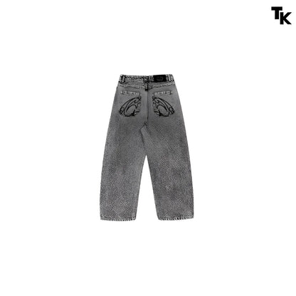 Outkai Calça Retro 90s