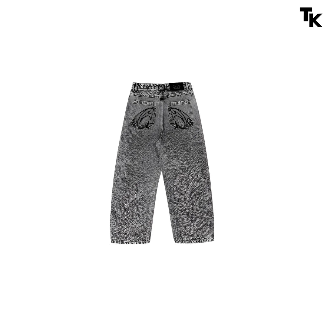 Outkai Calça Retro 90s