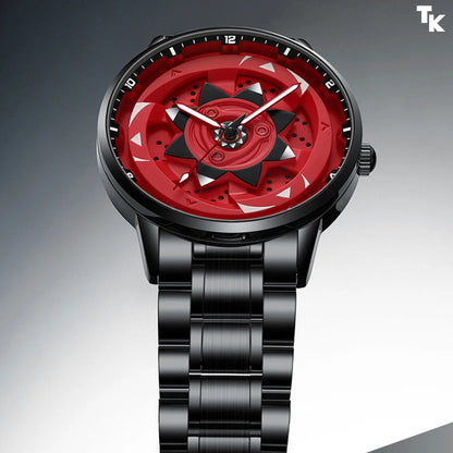 Outkai Uchiha Watch