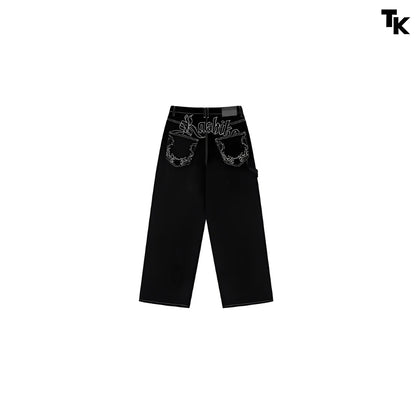 Outkai Calça Retro 90s