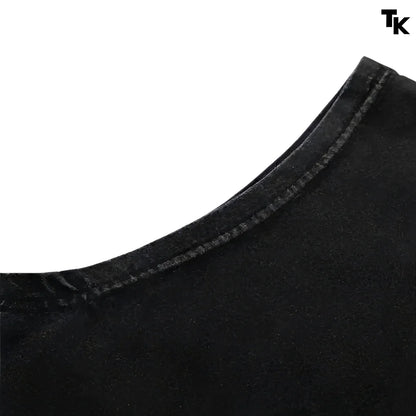 Outkai Camiseta Vintage Zoro