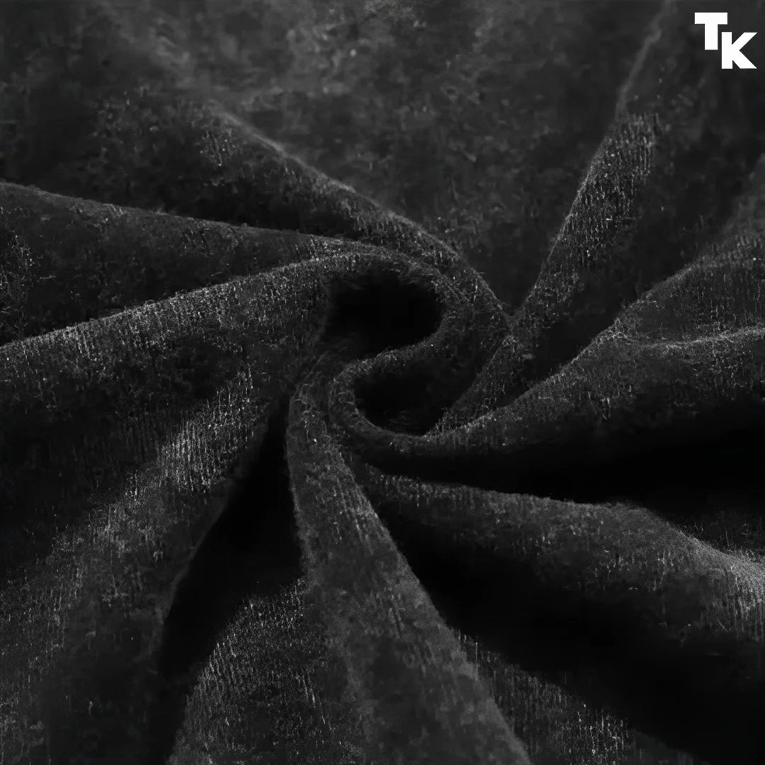 Outkai Camiseta Vintage Zoro