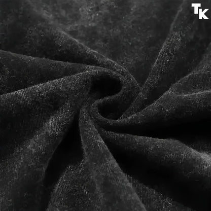 Outkai Camiseta Vintage Zoro