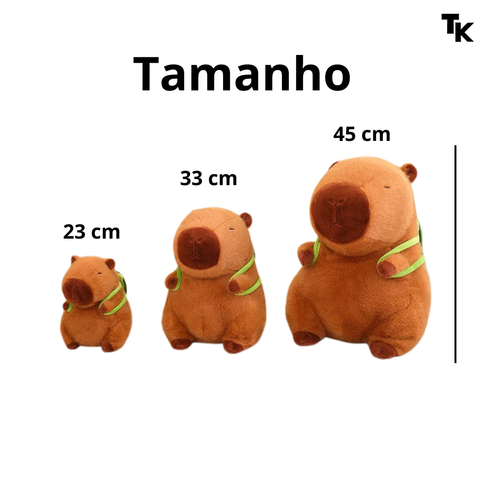 Capi Plush